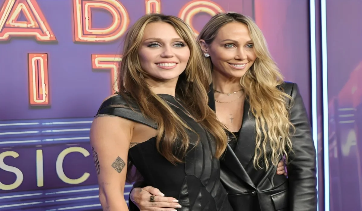 Noah Cyrus Celebrates Mom Tish’s 57th Birthday